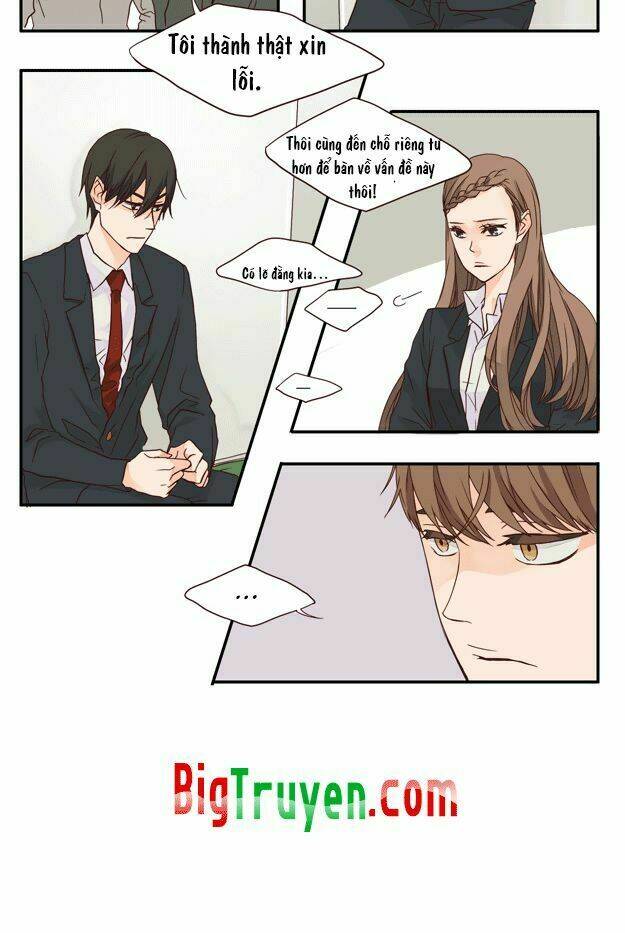 Pine In The Flower Garden: Chapter 11