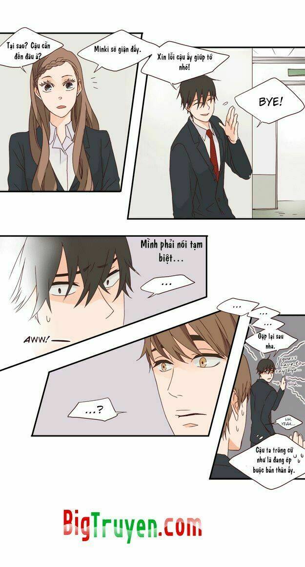 Pine In The Flower Garden: Chapter 11