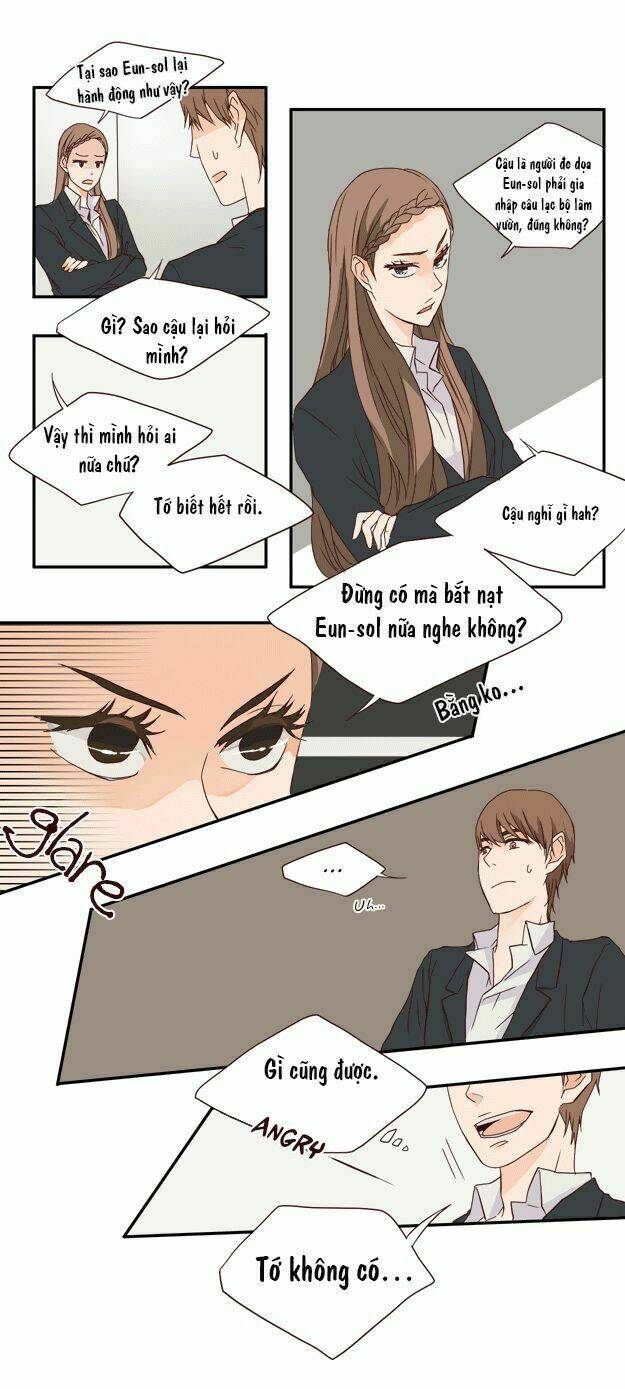 Pine In The Flower Garden: Chapter 11