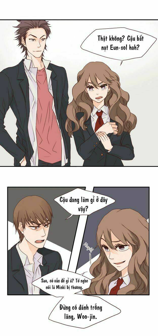 Pine In The Flower Garden: Chapter 11