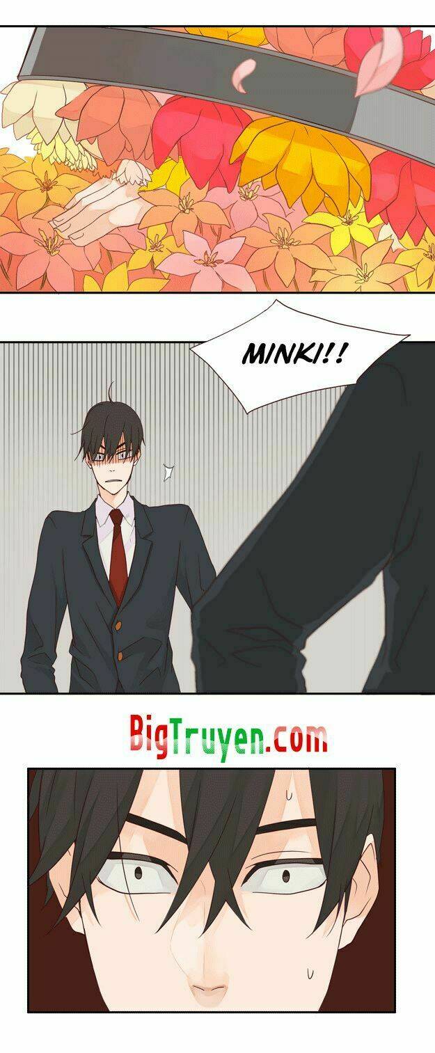 Pine In The Flower Garden: Chapter 11