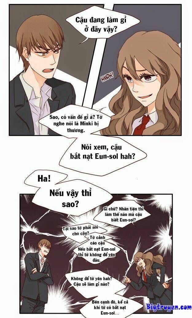 Pine In The Flower Garden: Chapter 12