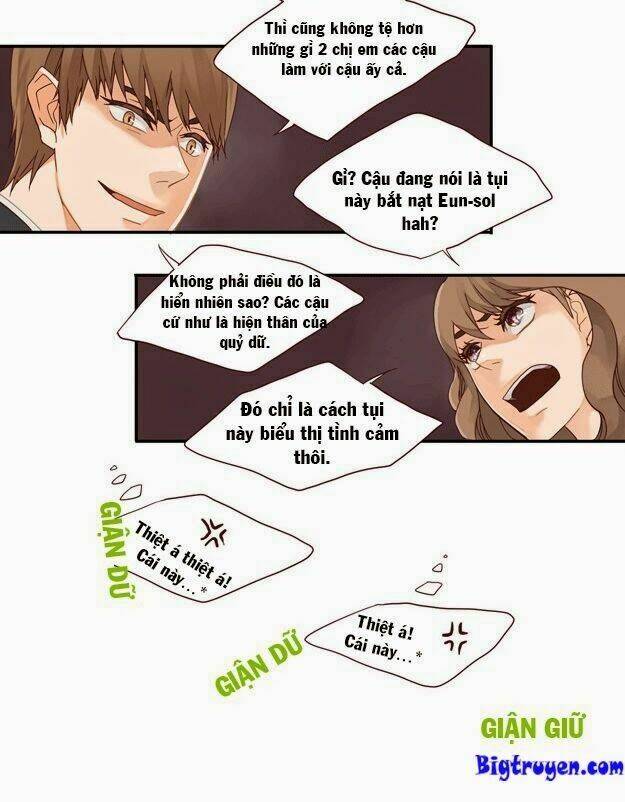 Pine In The Flower Garden: Chapter 12