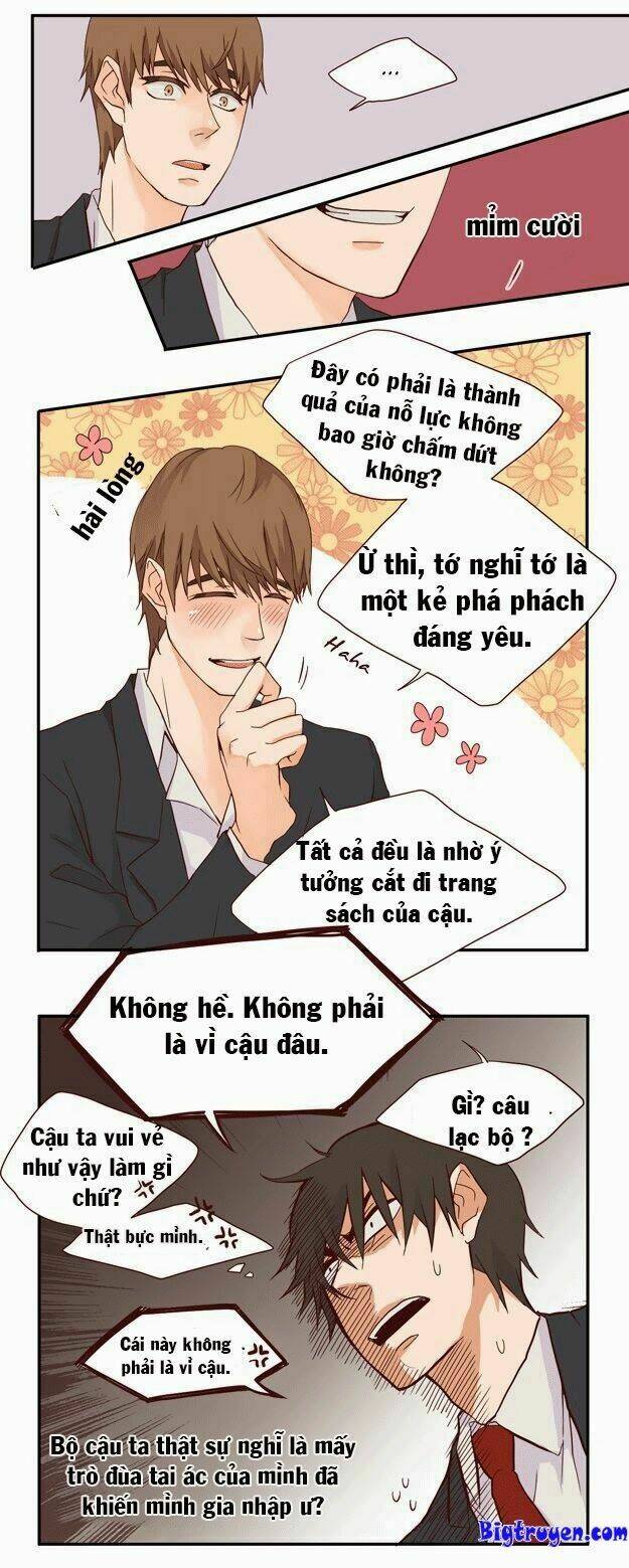 Pine In The Flower Garden: Chapter 12