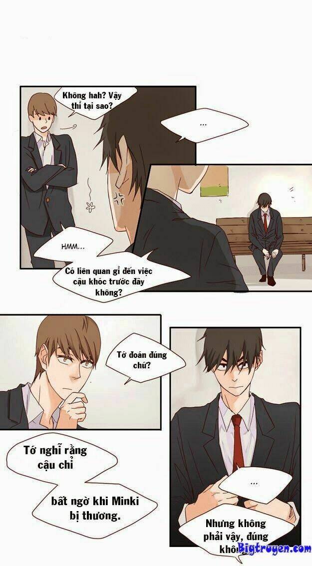 Pine In The Flower Garden: Chapter 12