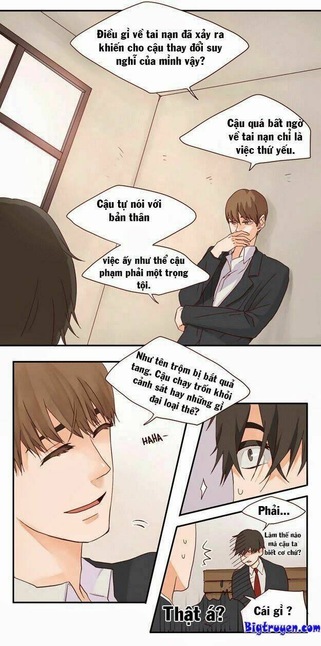 Pine In The Flower Garden: Chapter 12