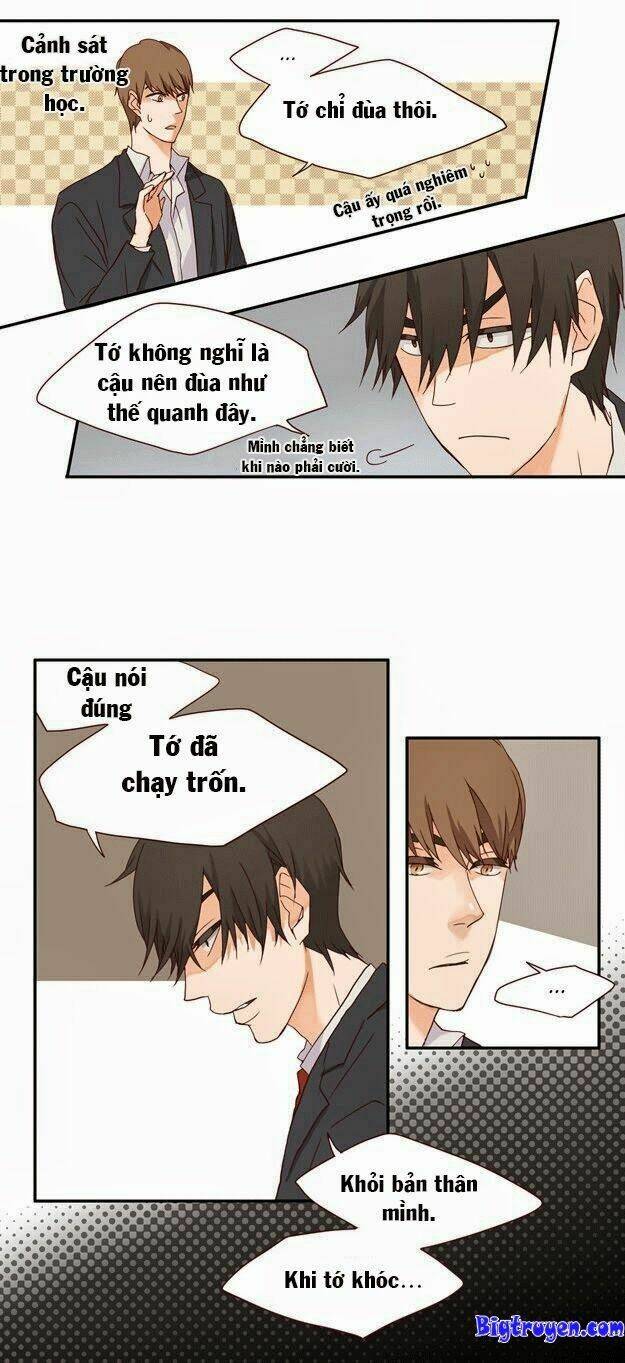 Pine In The Flower Garden: Chapter 12