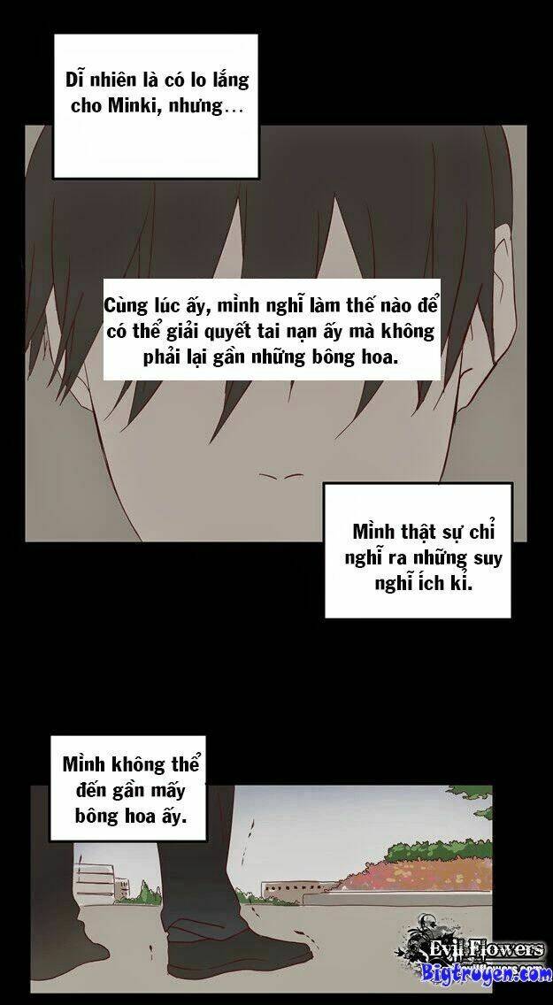 Pine In The Flower Garden: Chapter 12
