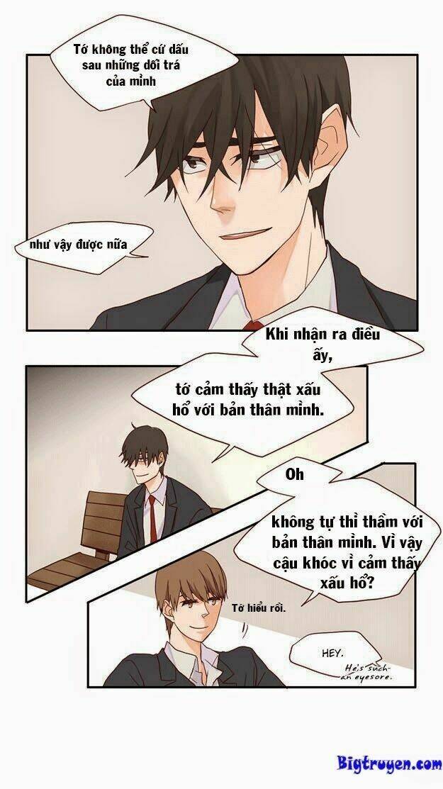 Pine In The Flower Garden: Chapter 12
