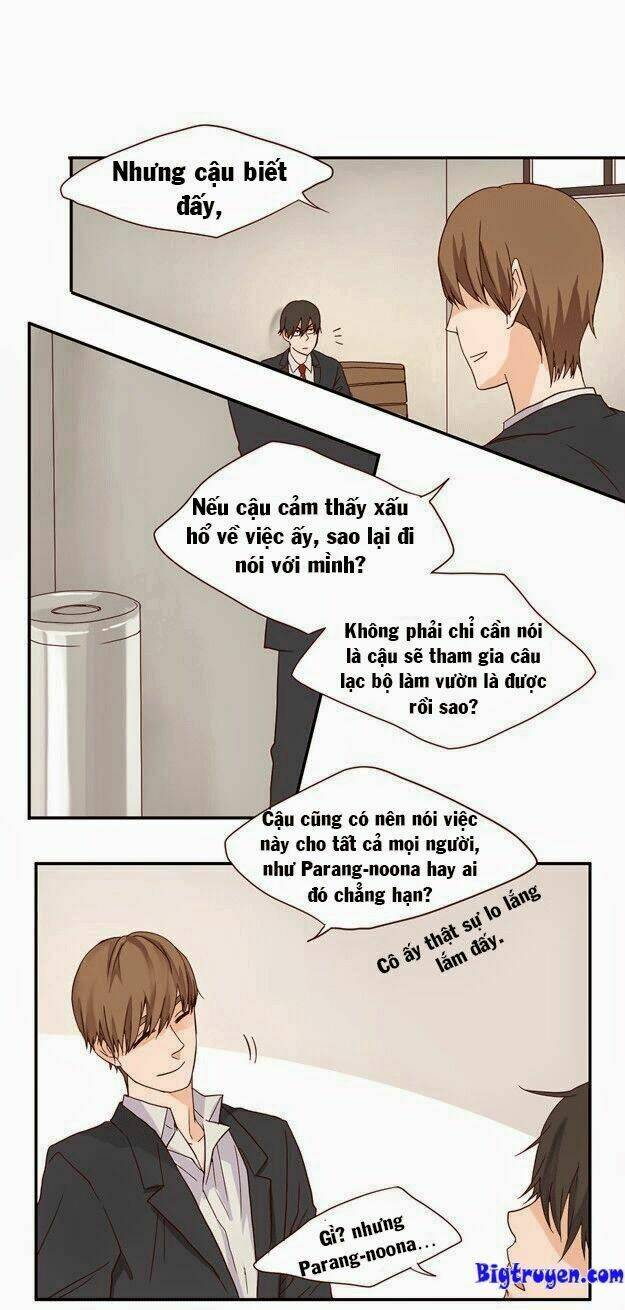 Pine In The Flower Garden: Chapter 12