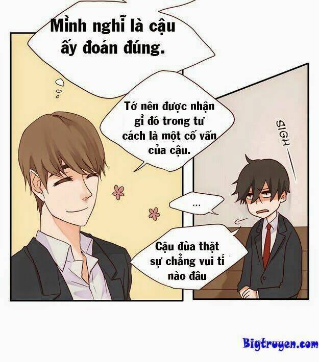 Pine In The Flower Garden: Chapter 12