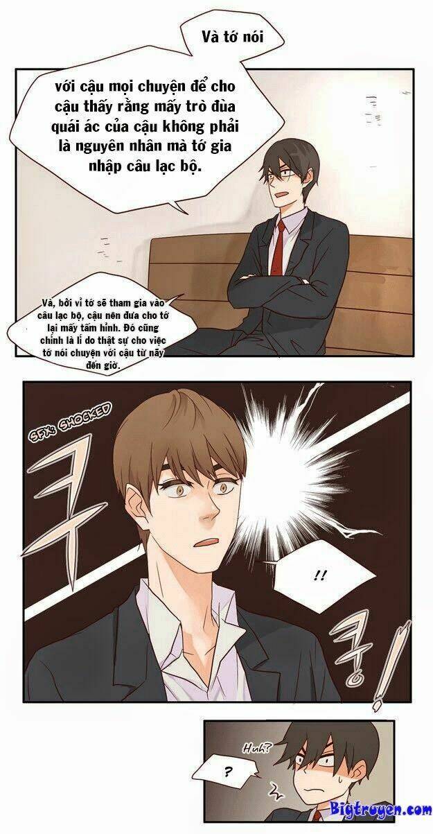 Pine In The Flower Garden: Chapter 12