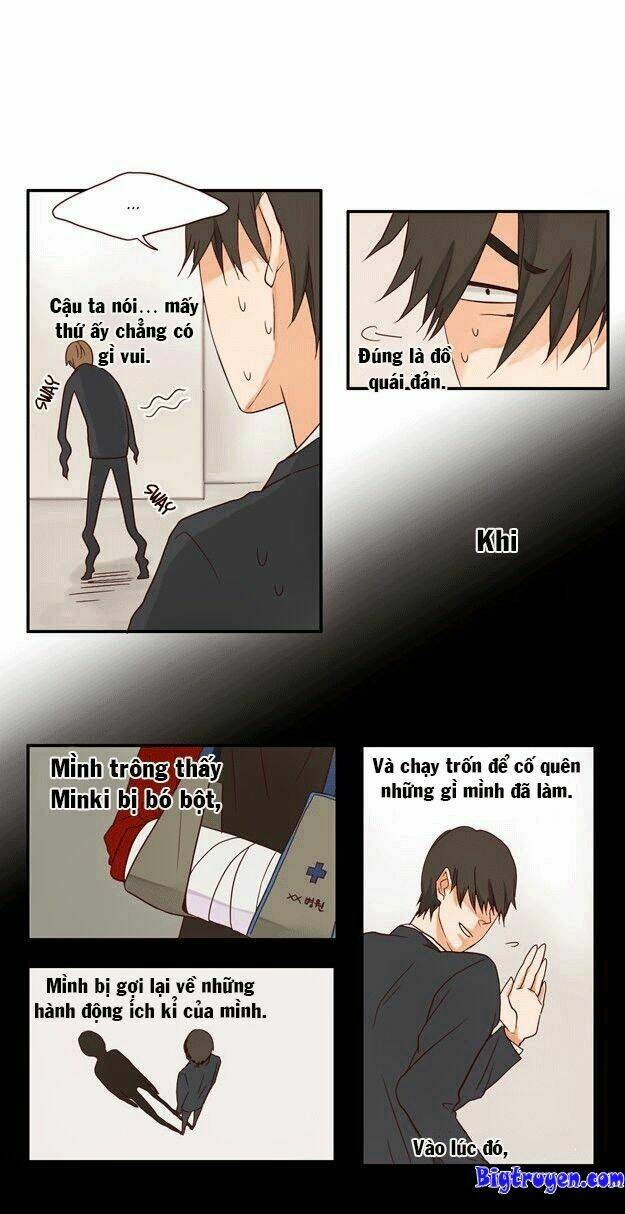 Pine In The Flower Garden: Chapter 12