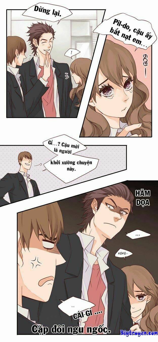 Pine In The Flower Garden: Chapter 12