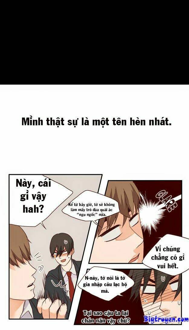 Pine In The Flower Garden: Chapter 12