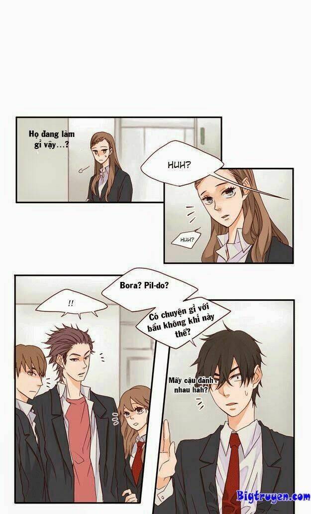 Pine In The Flower Garden: Chapter 12