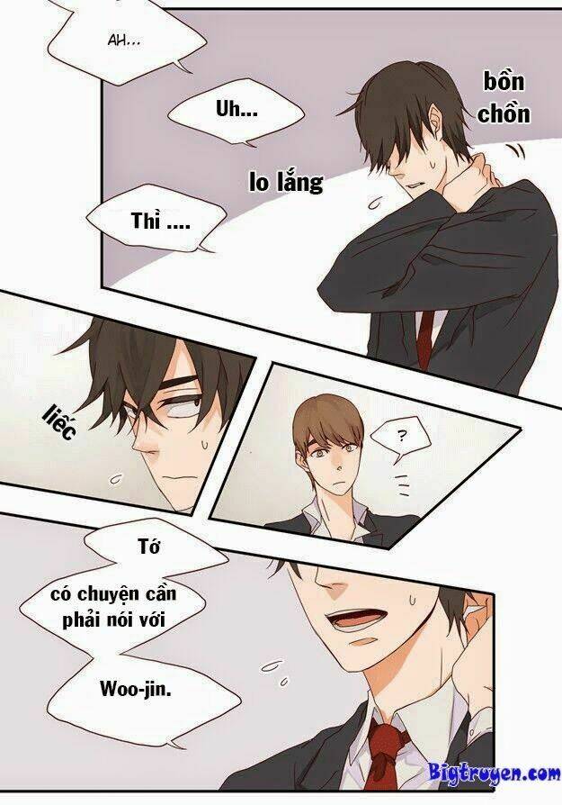 Pine In The Flower Garden: Chapter 12