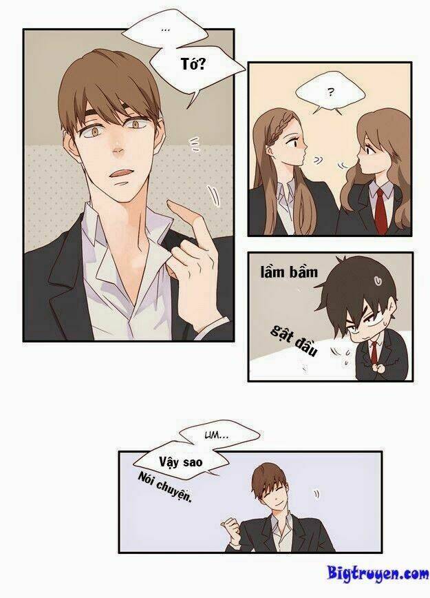 Pine In The Flower Garden: Chapter 12