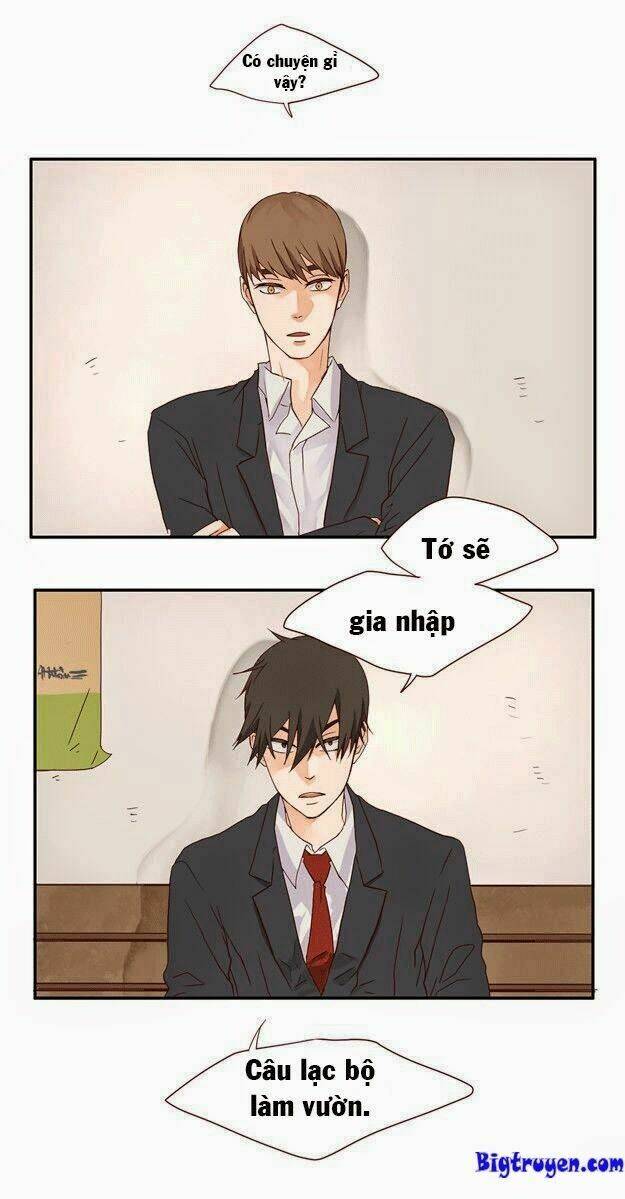 Pine In The Flower Garden: Chapter 12