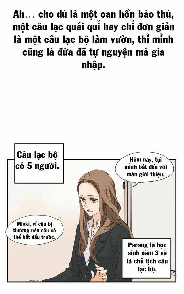 Pine In The Flower Garden: Chapter 13