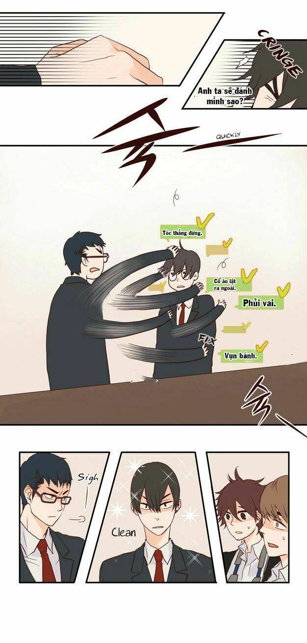 Pine In The Flower Garden: Chapter 13