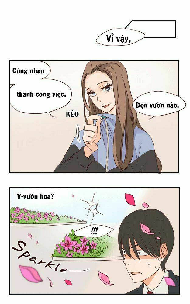 Pine In The Flower Garden: Chapter 13