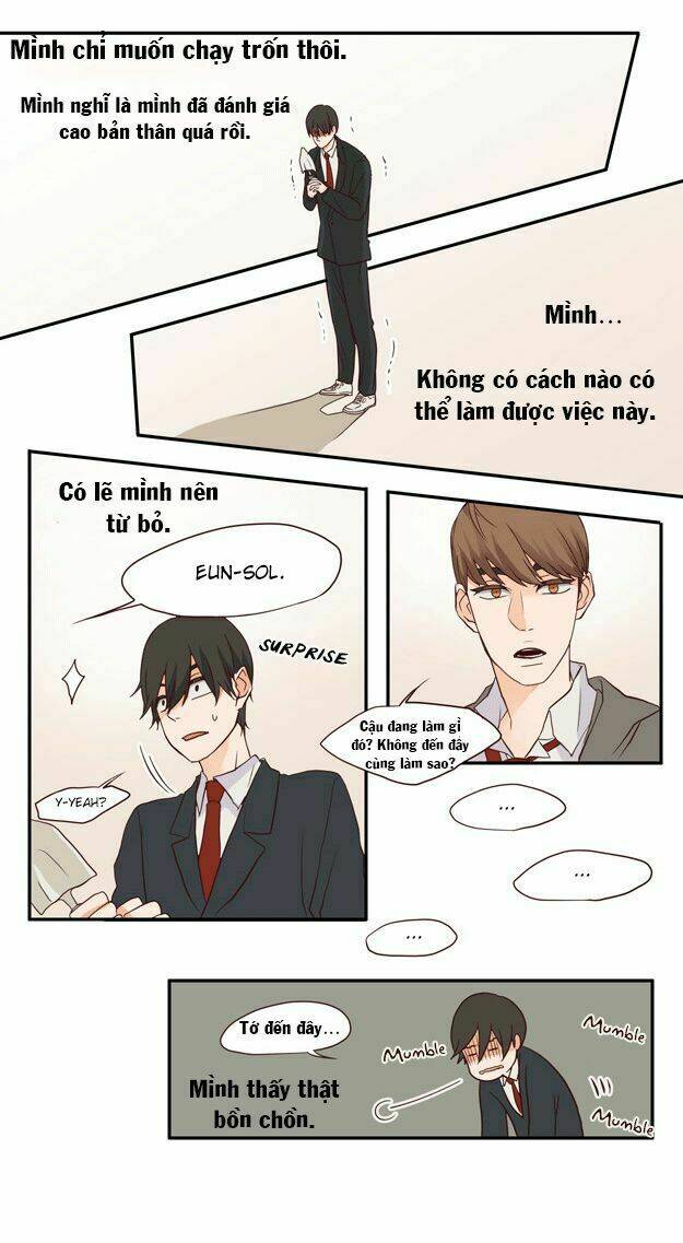 Pine In The Flower Garden: Chapter 13
