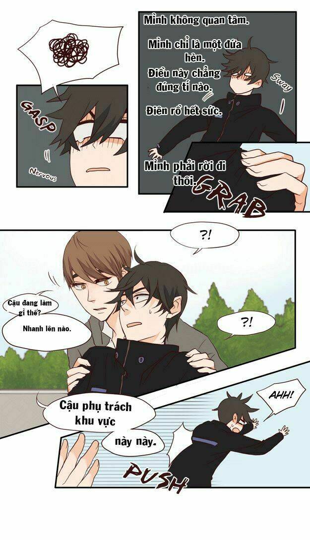 Pine In The Flower Garden: Chapter 13