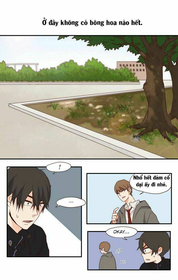 Pine In The Flower Garden: Chapter 13