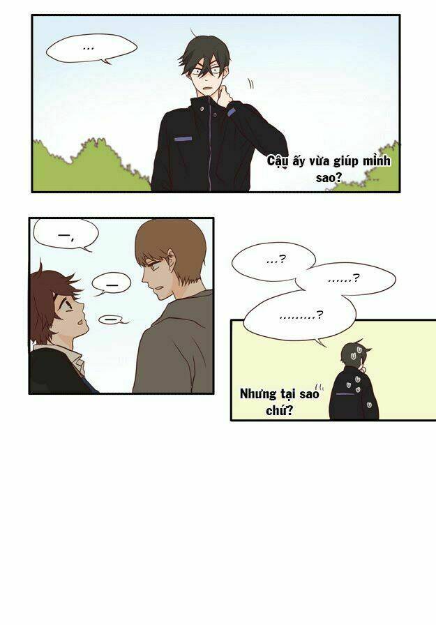 Pine In The Flower Garden: Chapter 13