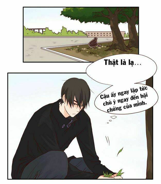 Pine In The Flower Garden: Chapter 13