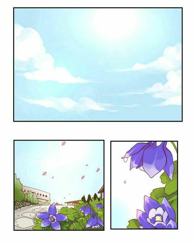 Pine In The Flower Garden: Chapter 13