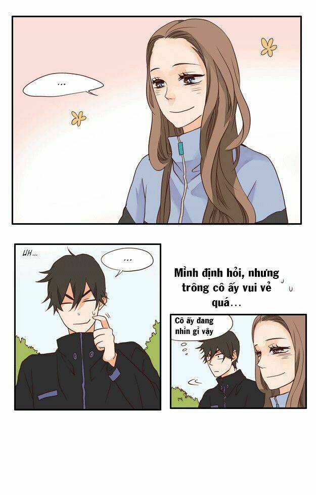 Pine In The Flower Garden: Chapter 13
