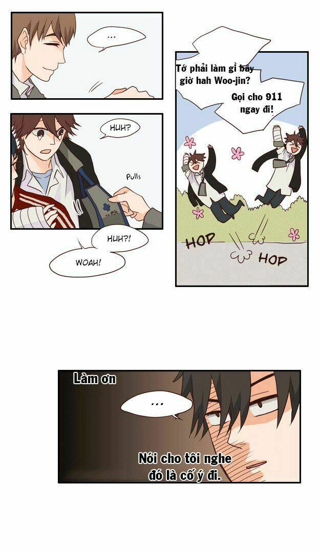 Pine In The Flower Garden: Chapter 13