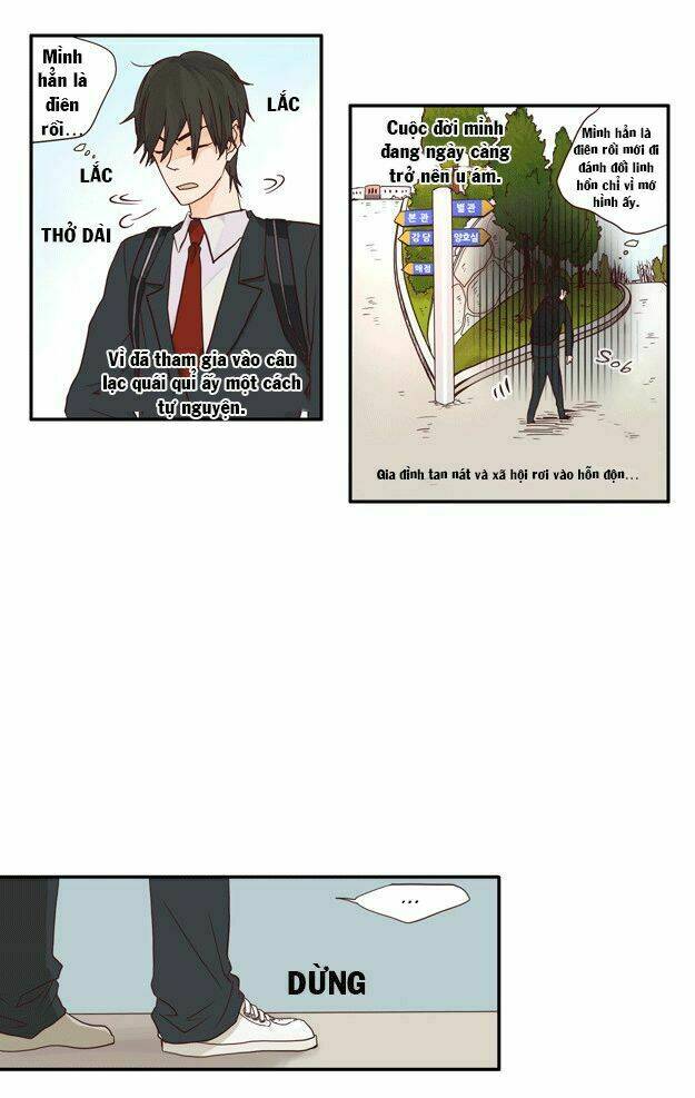 Pine In The Flower Garden: Chapter 13