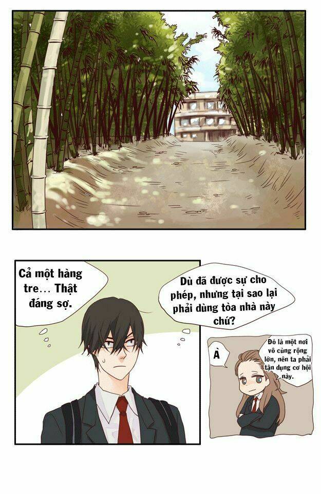 Pine In The Flower Garden: Chapter 13