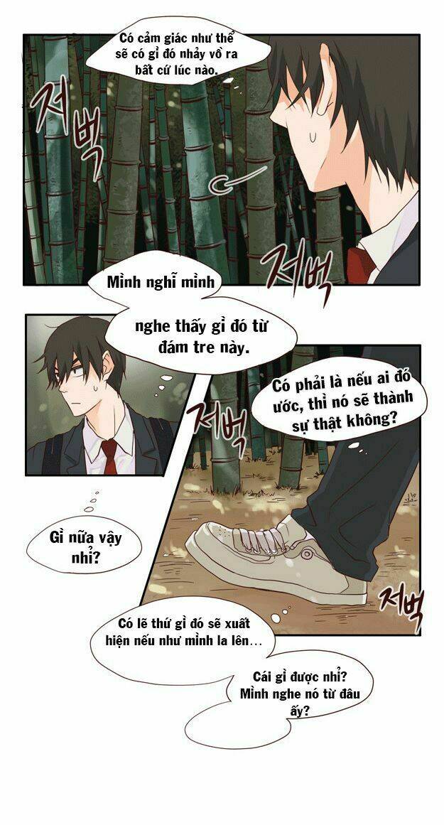 Pine In The Flower Garden: Chapter 13