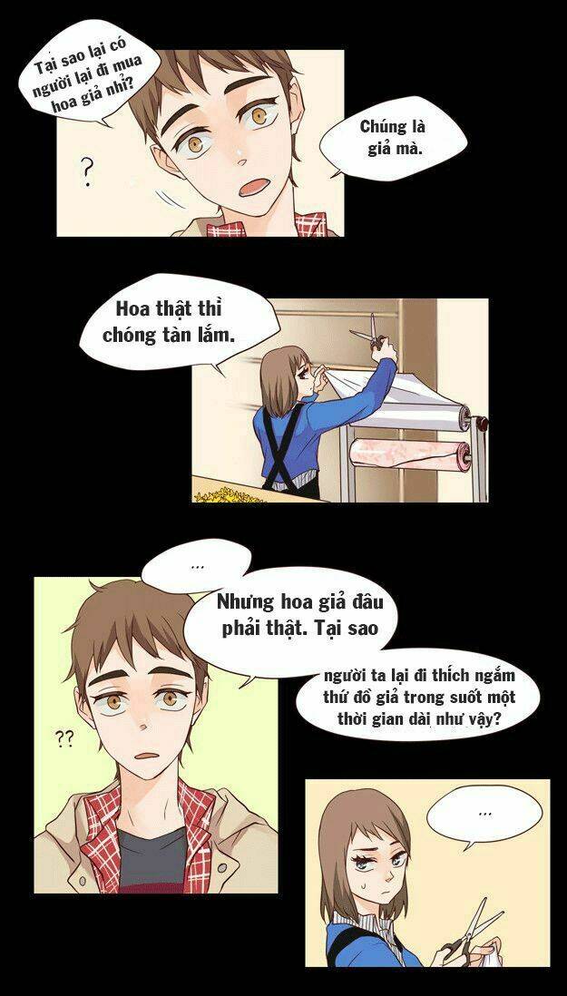 Pine In The Flower Garden: Chapter 14