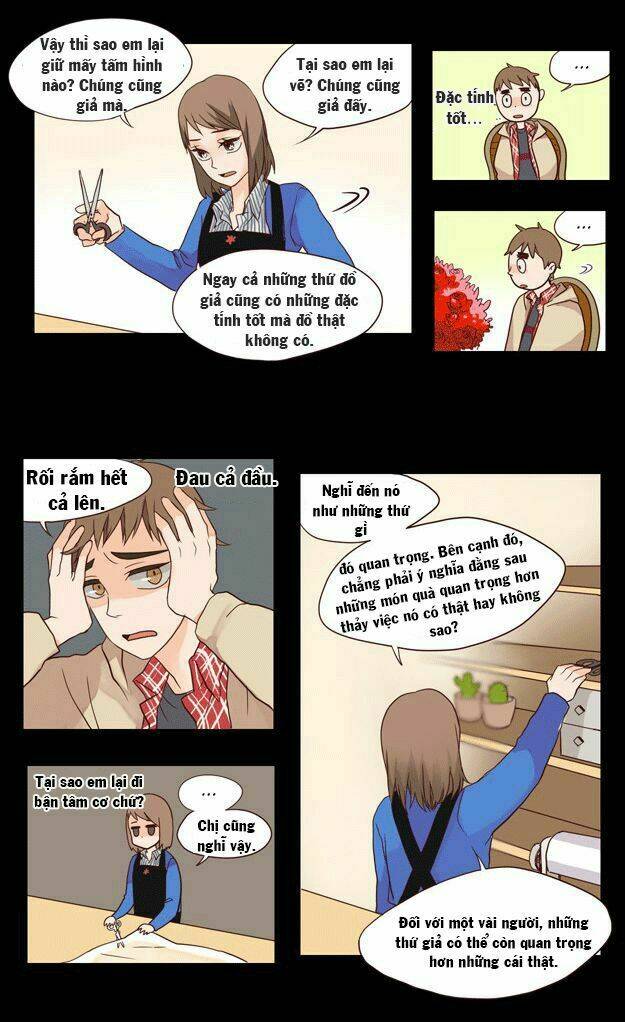Pine In The Flower Garden: Chapter 14