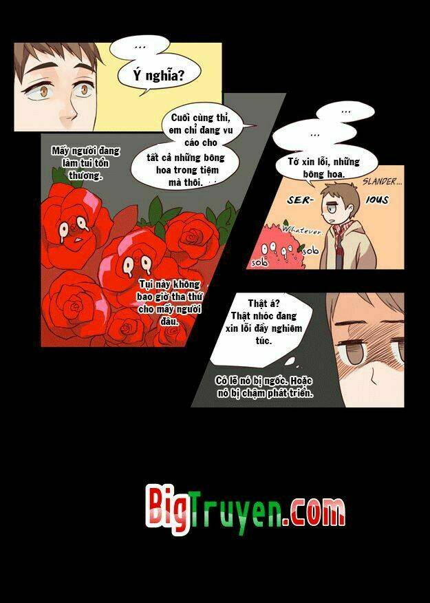 Pine In The Flower Garden: Chapter 14