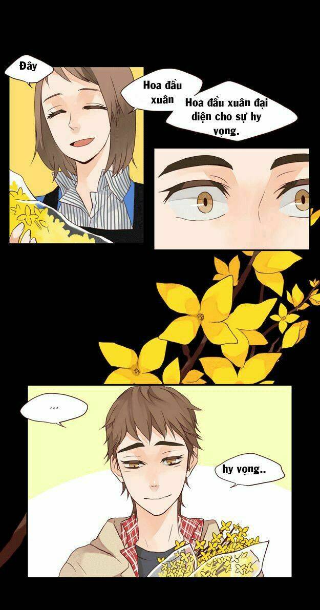Pine In The Flower Garden: Chapter 14