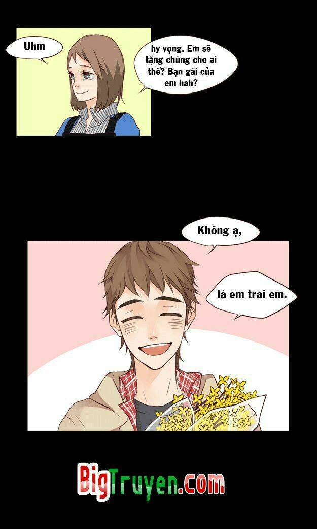 Pine In The Flower Garden: Chapter 14