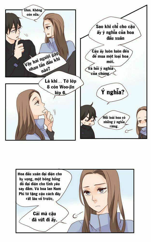 Pine In The Flower Garden: Chapter 14