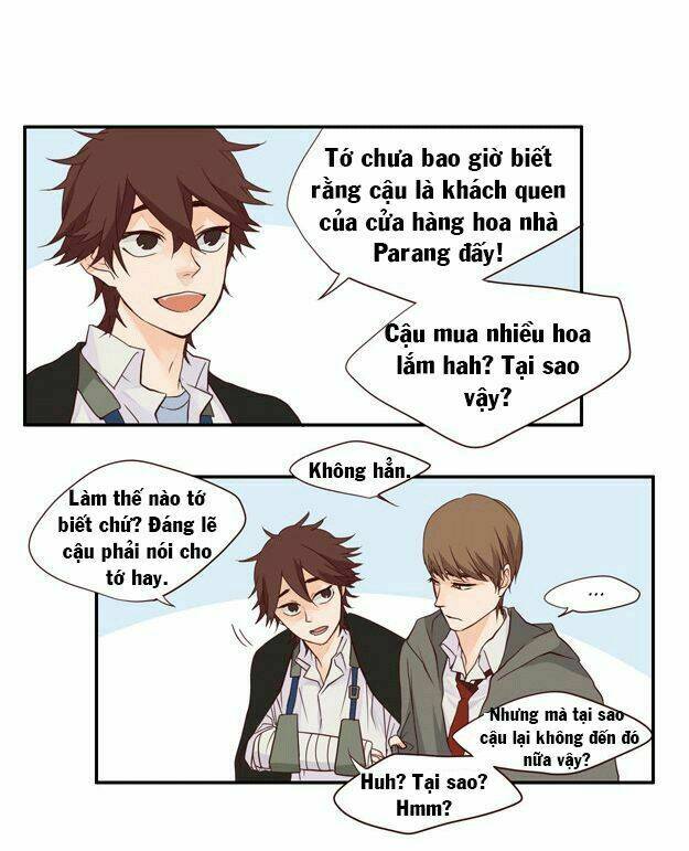 Pine In The Flower Garden: Chapter 14
