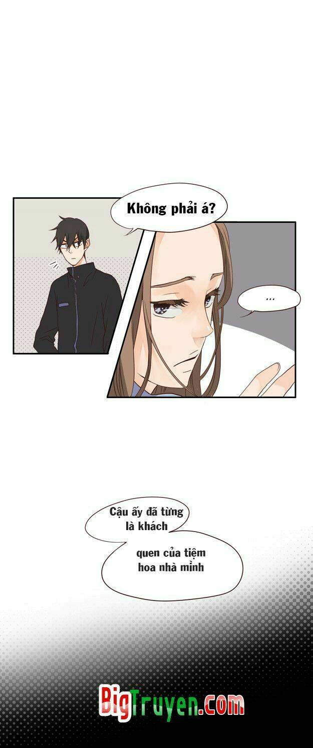 Pine In The Flower Garden: Chapter 14