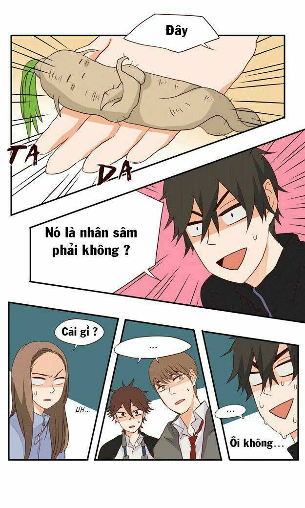 Pine In The Flower Garden: Chapter 14