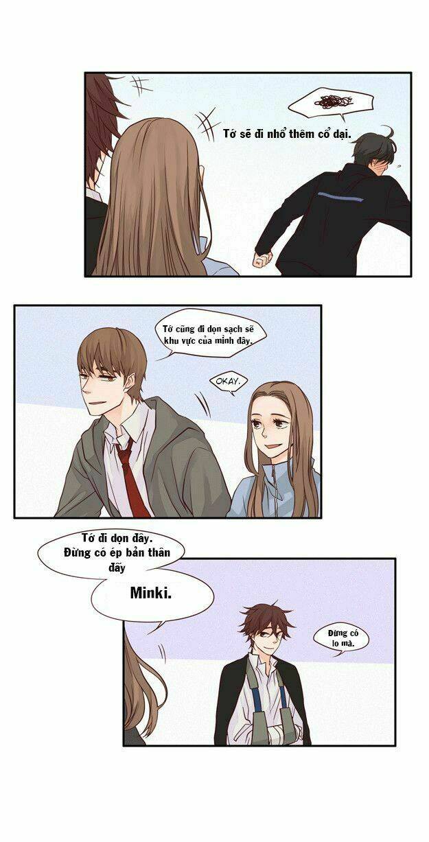 Pine In The Flower Garden: Chapter 14