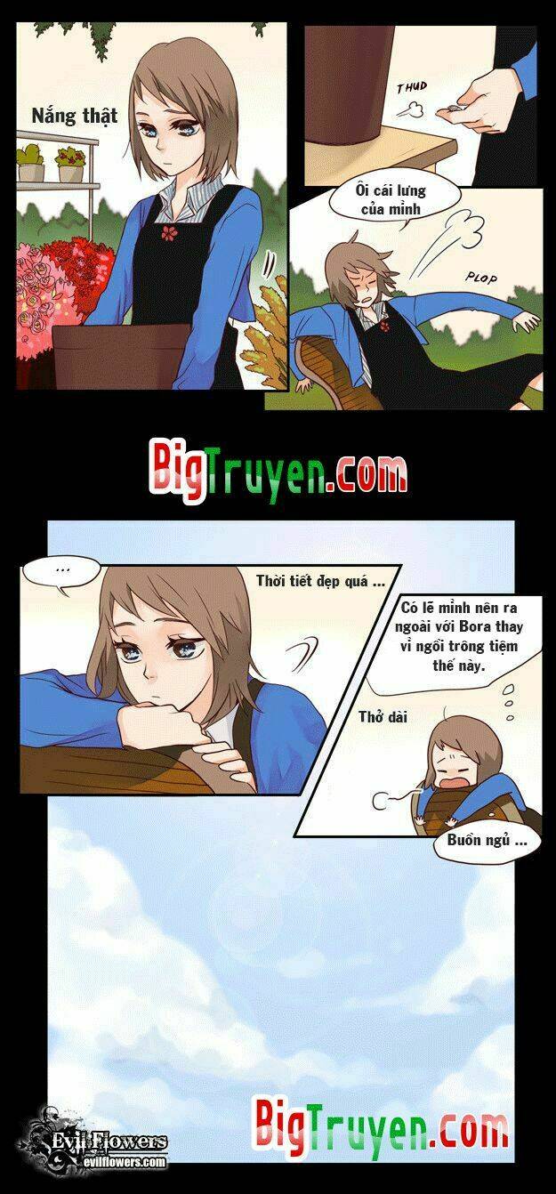 Pine In The Flower Garden: Chapter 14