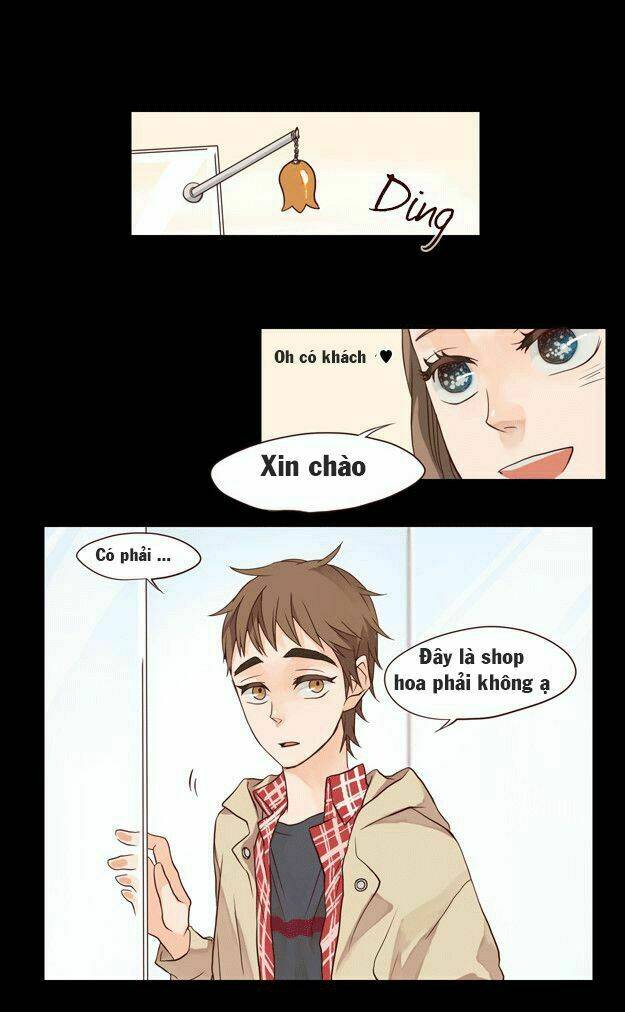 Pine In The Flower Garden: Chapter 14