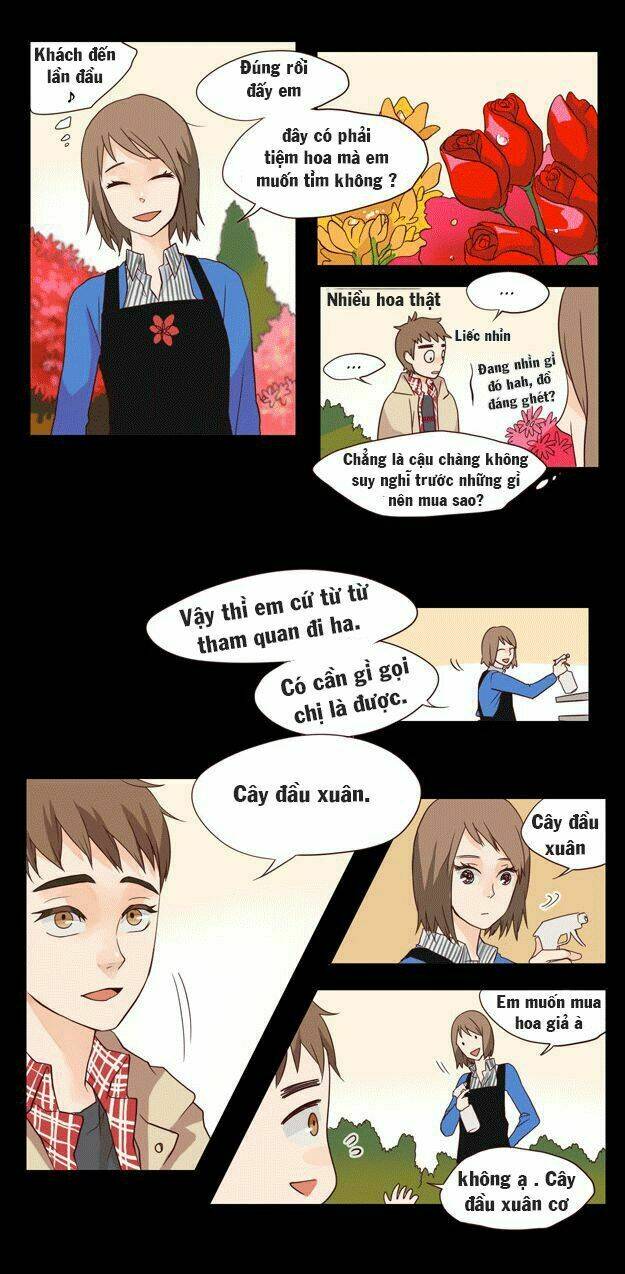 Pine In The Flower Garden: Chapter 14